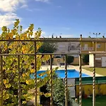 Casa Con Jardin Y Piscina Comunitaria En - Es-89-147 Дом отдыха *