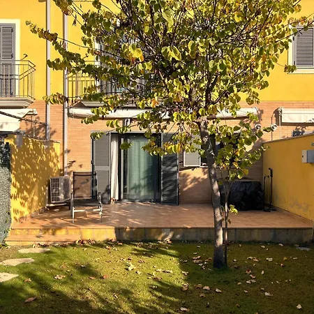 Hébergement de vacances Casa Con Jardin Y Piscina Comunitaria En - Es-89-147 *