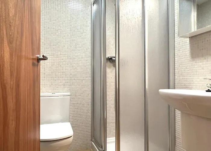 Hébergement de vacances Casa Con Jardin Y Piscina Comunitaria En - Es-89-147 *