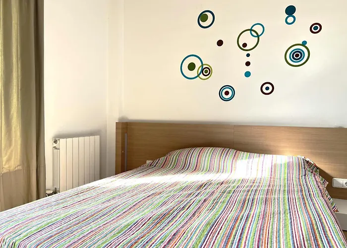 Hébergement de vacances Casa Con Jardin Y Piscina Comunitaria En - Es-89-147 Sant Pere Pescador