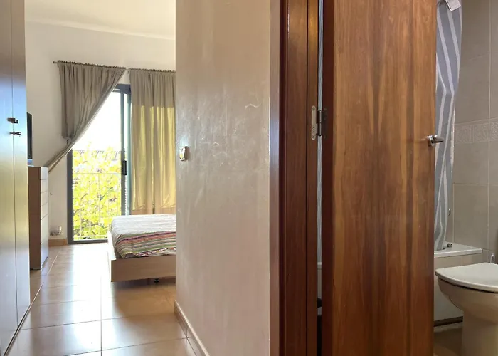 Hébergement de vacances Casa Con Jardin Y Piscina Comunitaria En - Es-89-147 *