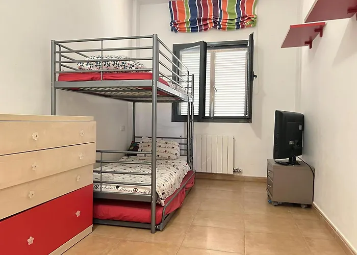 Casa Con Jardin Y Piscina Comunitaria En - Es-89-147 Hébergement de vacances Sant Pere Pescador