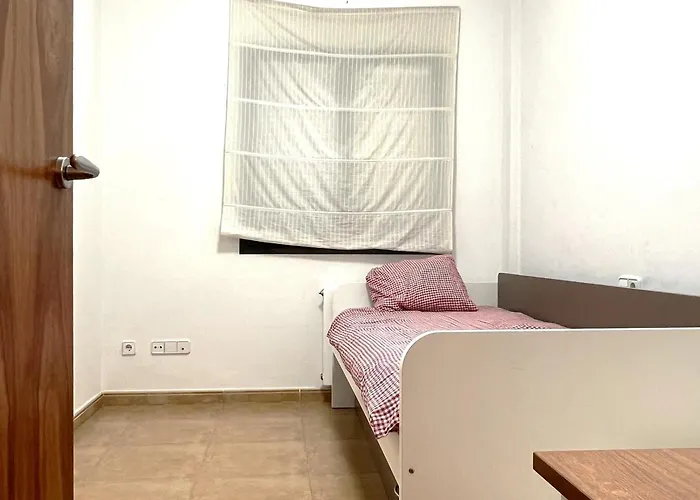 Hébergement de vacances Casa Con Jardin Y Piscina Comunitaria En - Es-89-147 Sant Pere Pescador